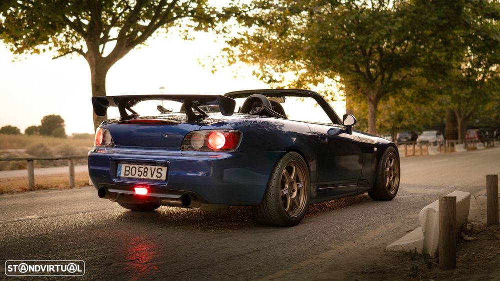 Honda S2000 Standard - 2