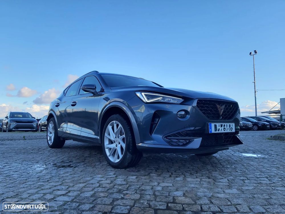 Cupra Formentor 1.4 e-Hybrid DSG - 23