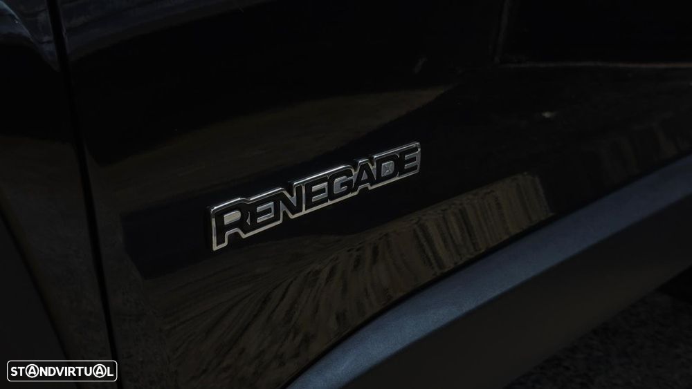 Jeep Renegade 1.6 MJD Limited S DCT - 10