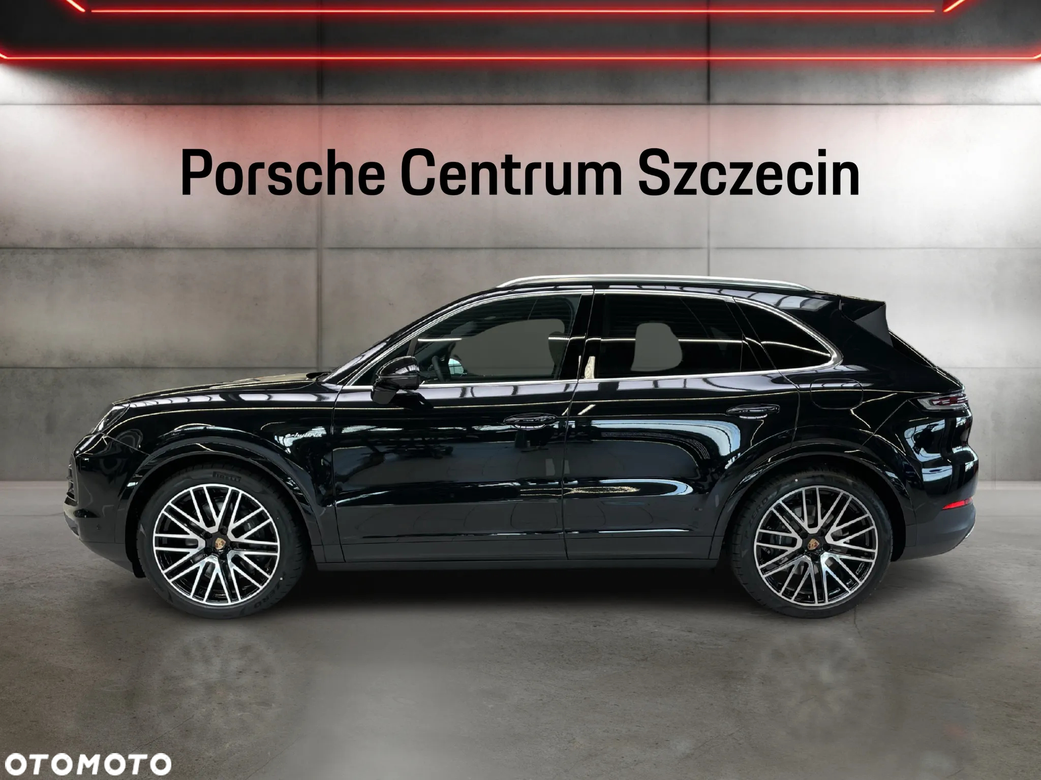 Porsche Cayenne - 2
