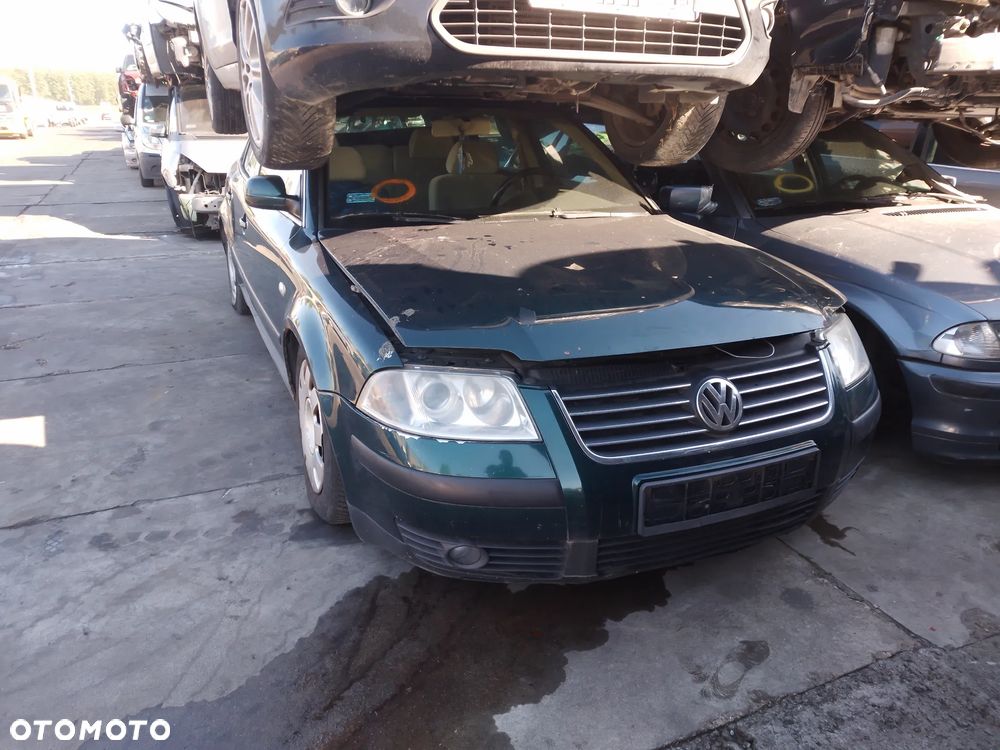 VOLKSWAGEN PASSAT B5 1.9 TDI LIFT 00 - 05 AWX   BOCZEK DRZWI PRAWY LEWY PRZÓD TYŁ - 4