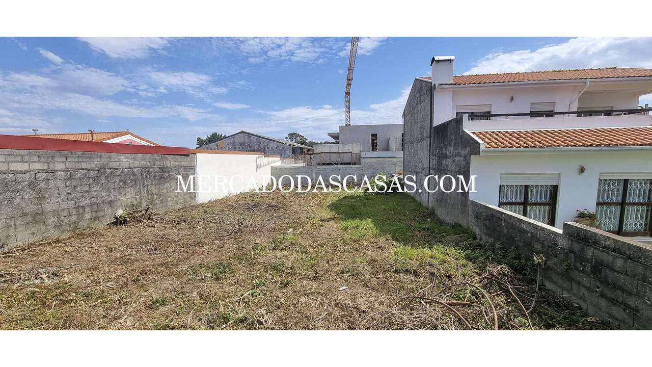 Terreno em Canidelo para construção de Moradia - Grande imagem: 2/10