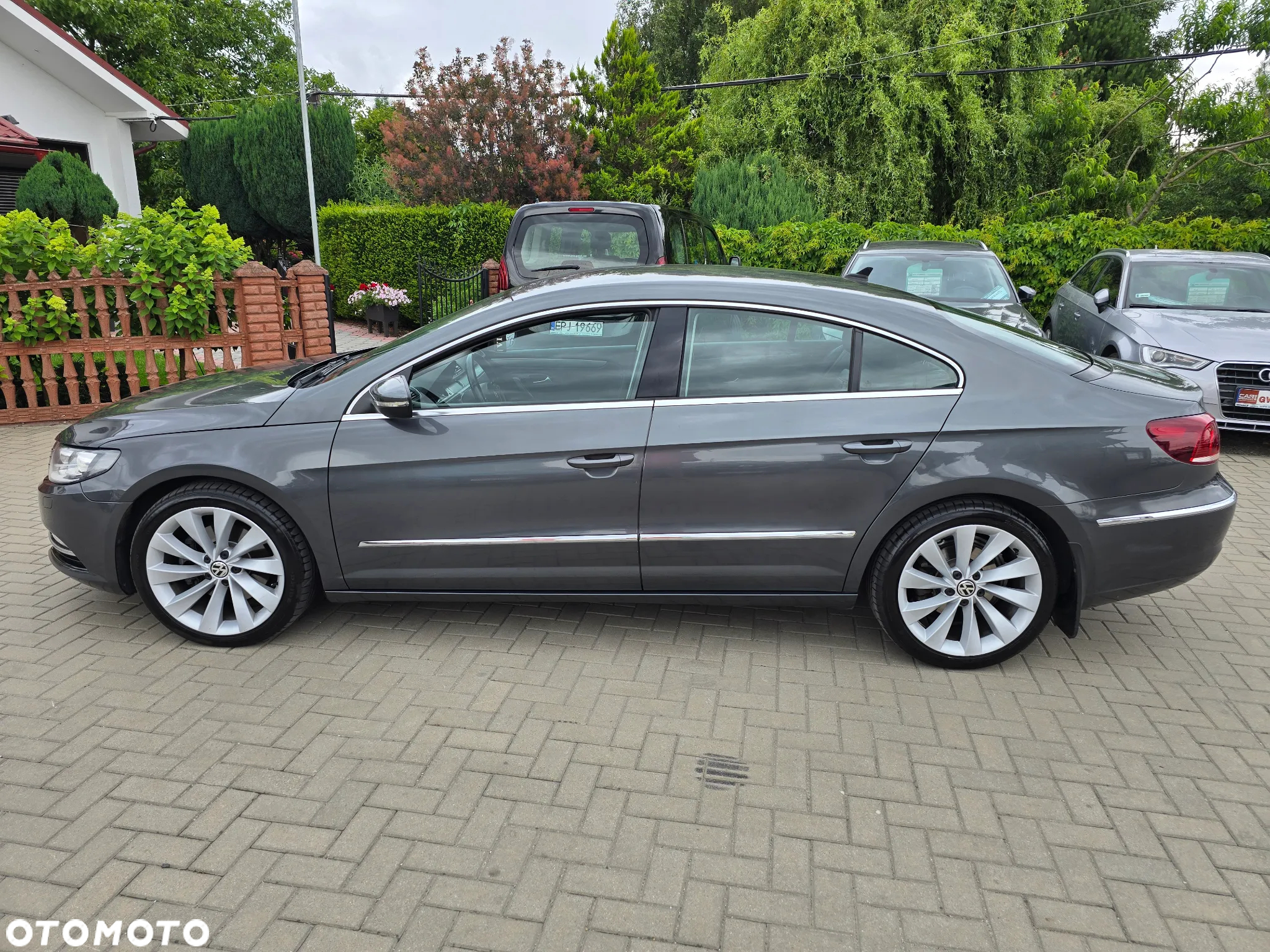 Volkswagen CC - 6
