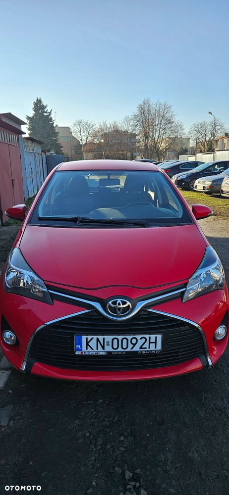 Toyota Yaris 1.33 Sprint EU6 - 12