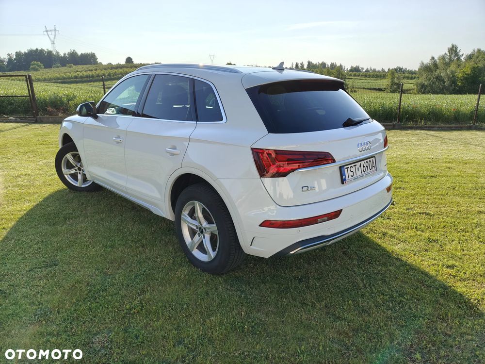 Audi Q5 40 TFSI quattro S tronic - 8