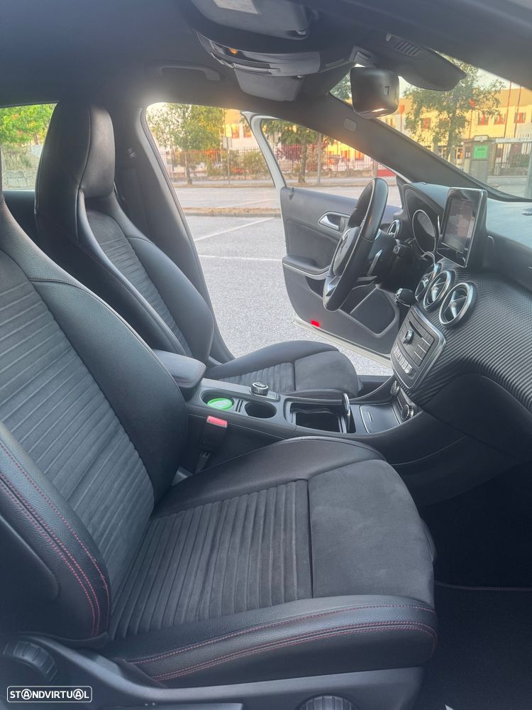 Mercedes-Benz A 220 d AMG Line Aut. - 6