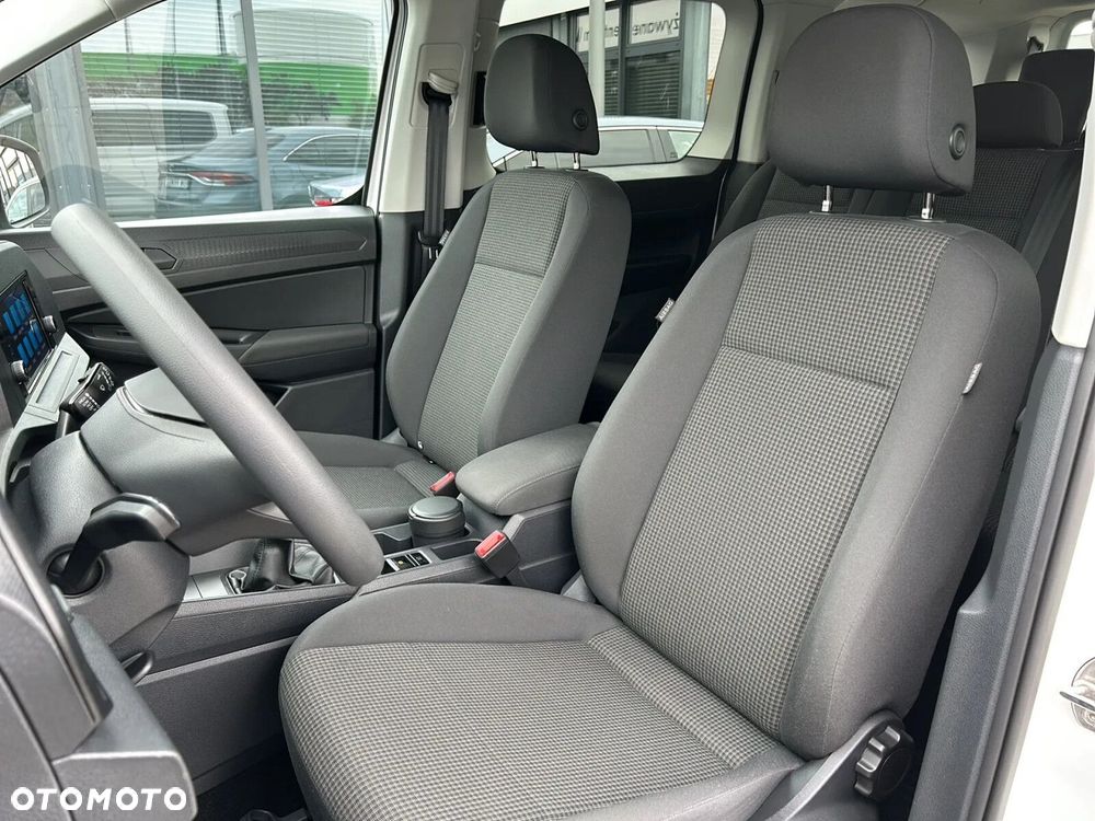 Volkswagen Caddy Maxi 2.0 TDI Life - 9