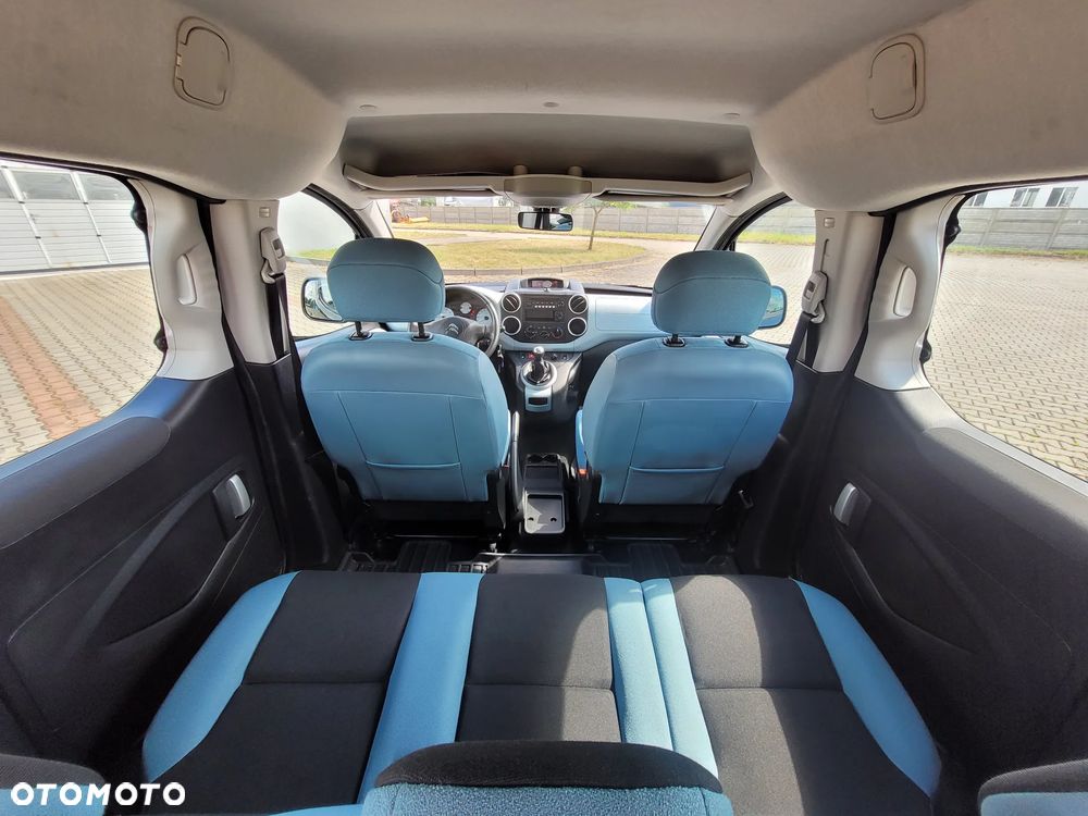 Citroën Berlingo 1.6 HDi 90 FAP Multispace - 21