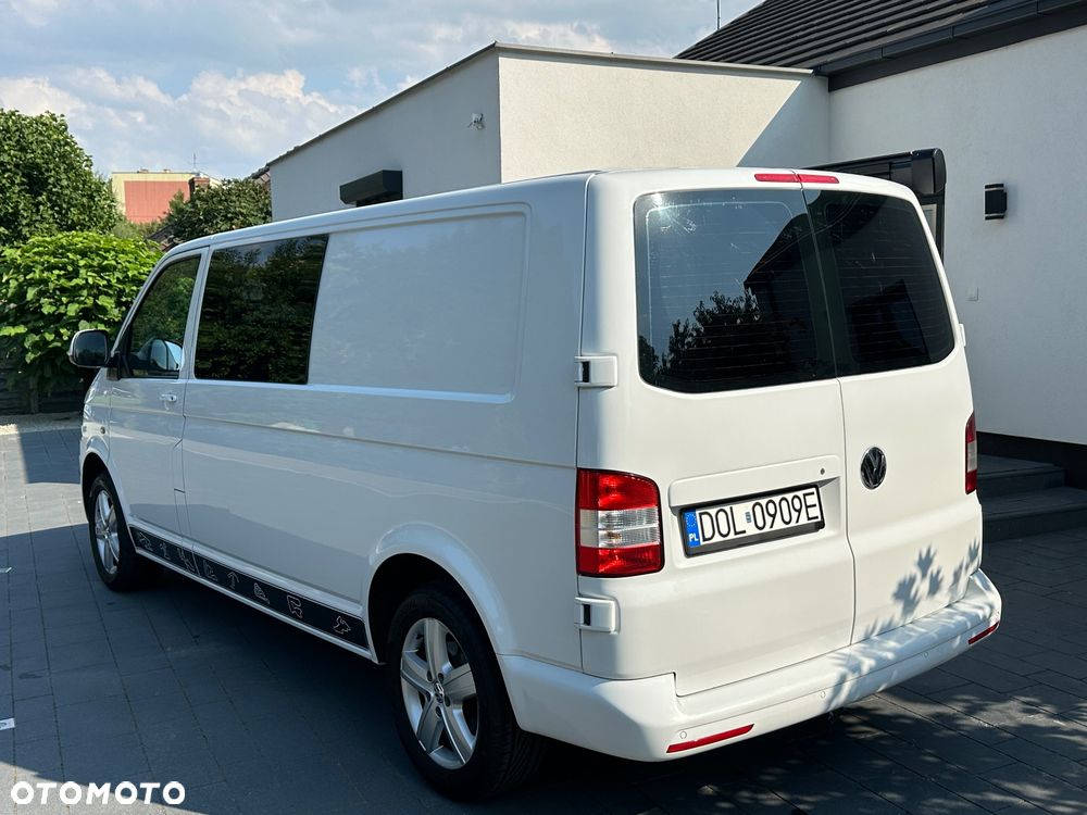 Volkswagen Transporter - 11