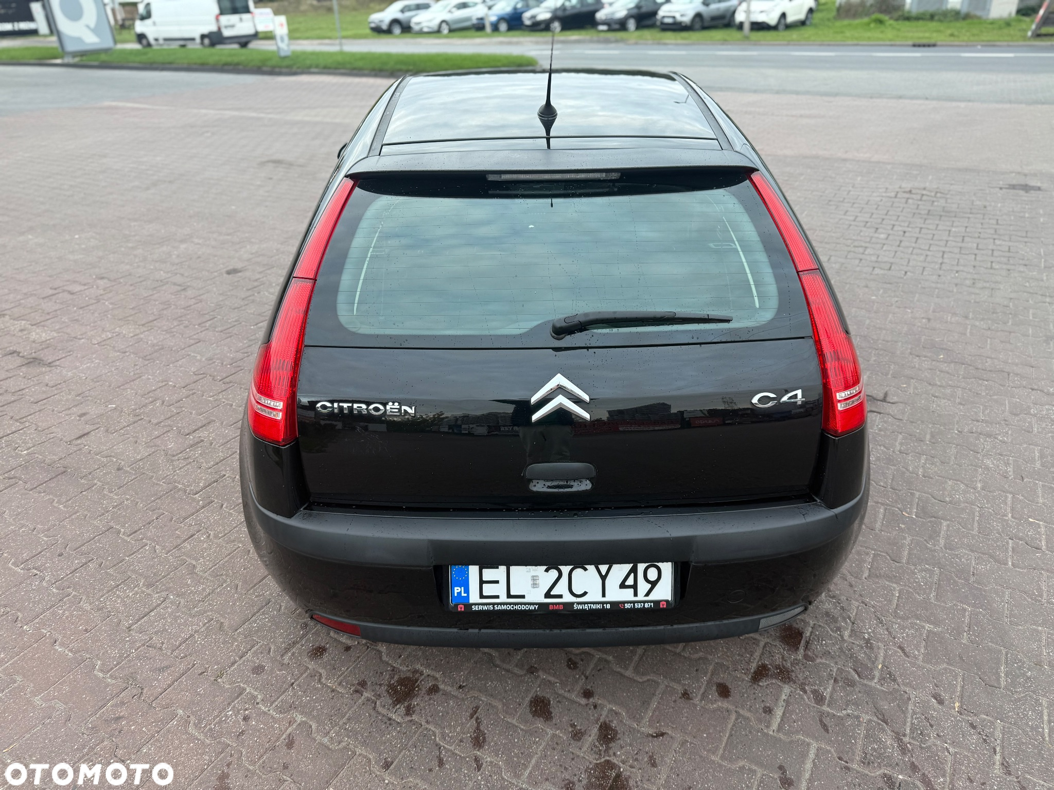 Citroën C4 VTi 120 Exclusive - 9