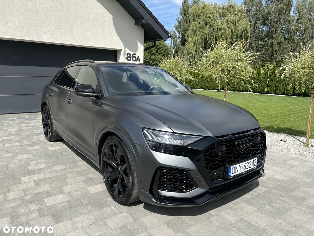 Audi RS Q8 - 6
