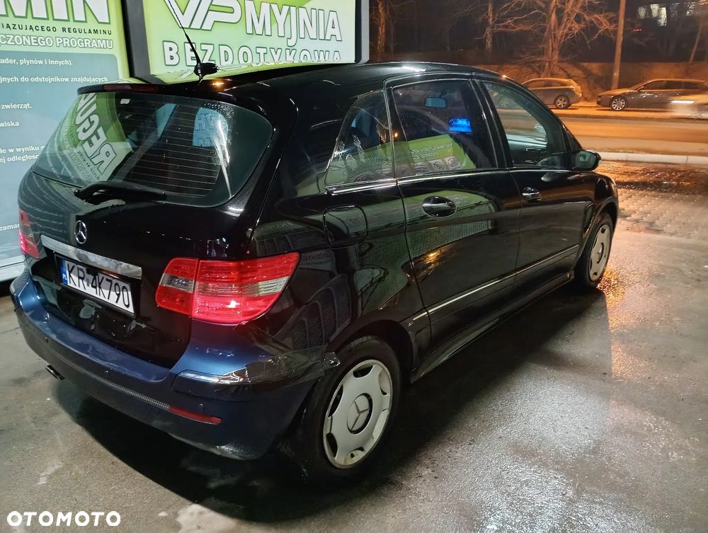 Mercedes-Benz Klasa B - 9