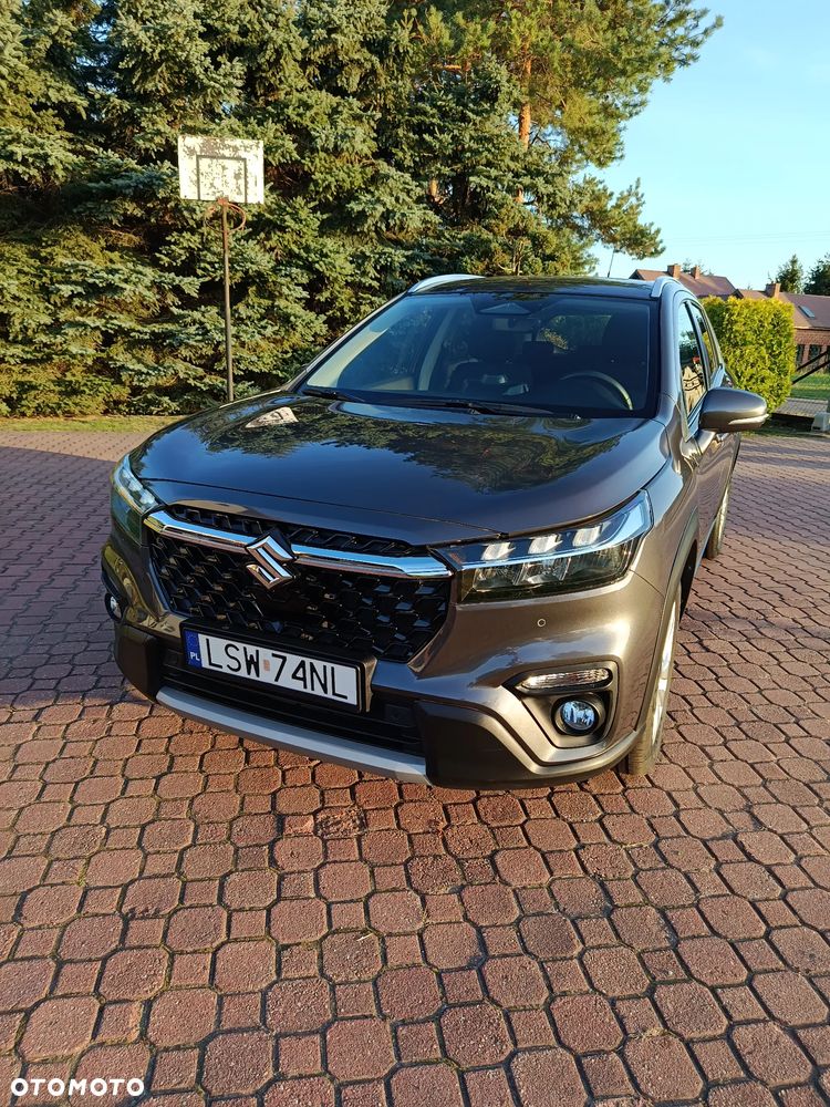 Suzuki SX4 - 1