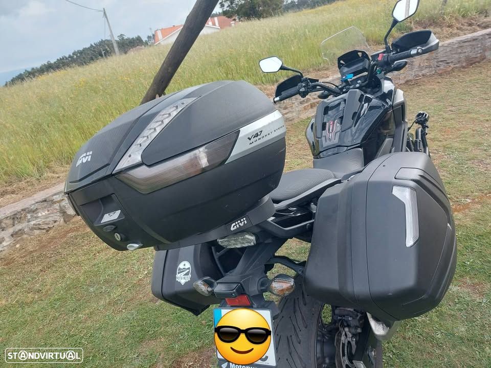 Honda NC750X - 3