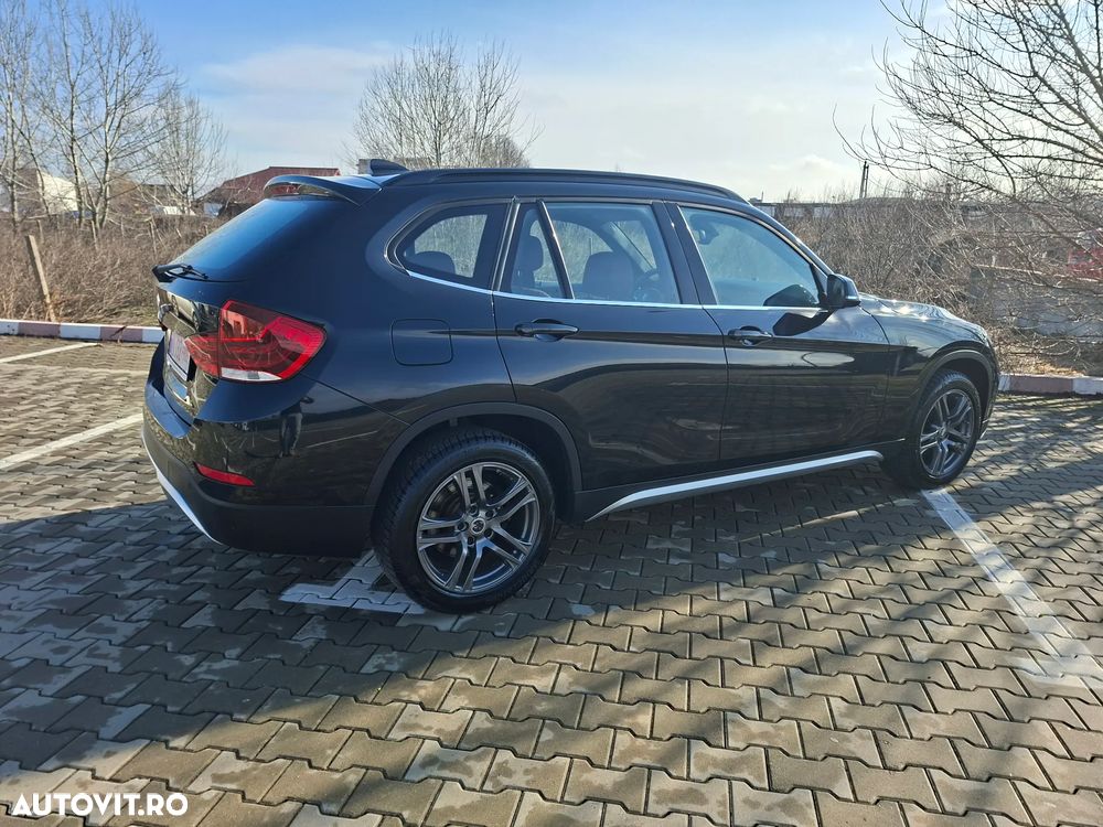 BMW X1 xDrive18d Aut. xLine - 4