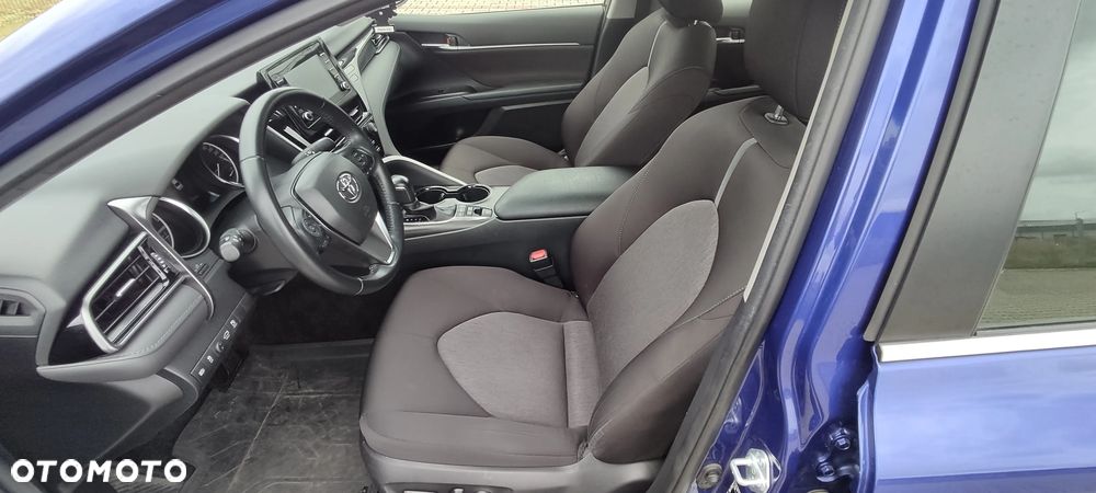 Toyota Camry 2.5 Hybrid Comfort CVT - 7