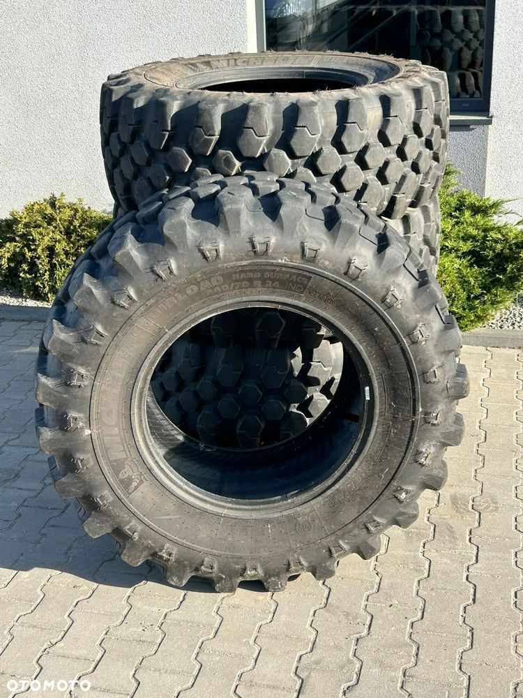 460/70R24 MICHELIN XMCL BIBLOAD 17.5 R24 DEMO - 3