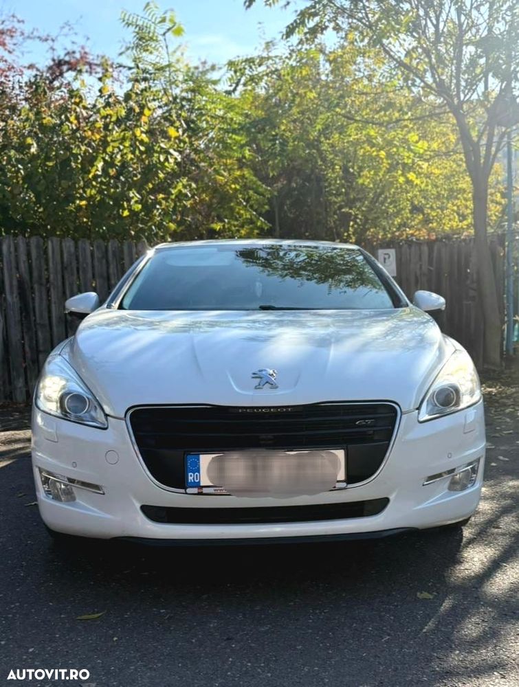 Peugeot 508 SW HDi 200 Automatik GT - 2