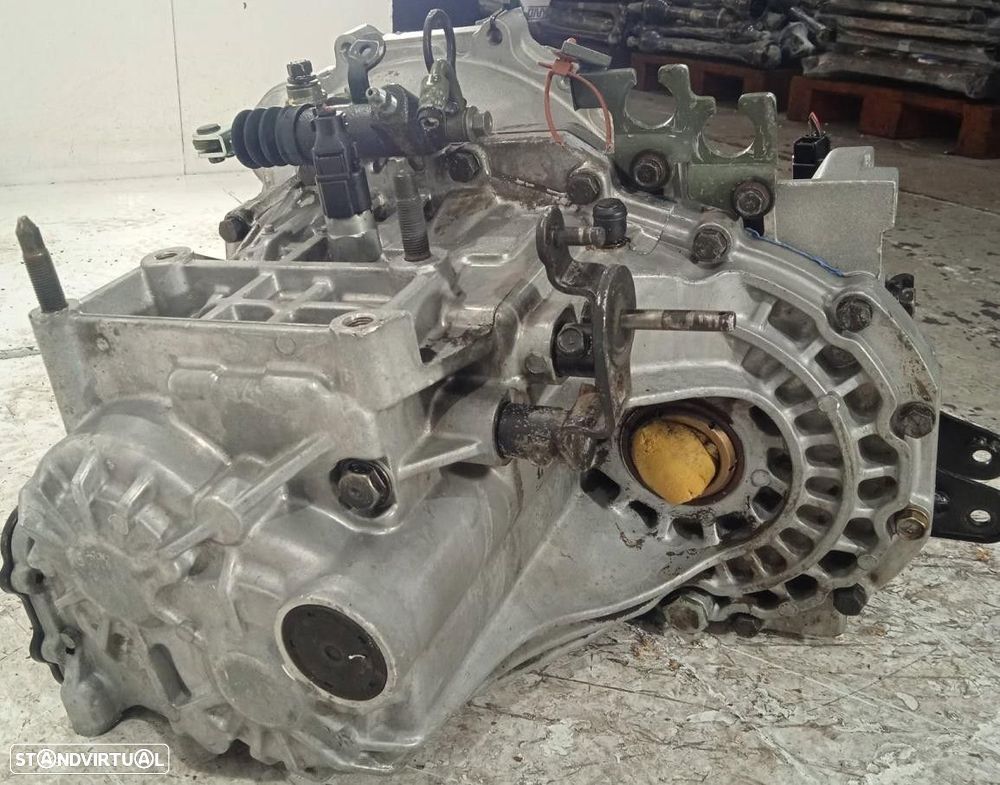 CAIXA VELOCIDADES HYUNDAI ELANTRA 2001 -COMPR REF - 4