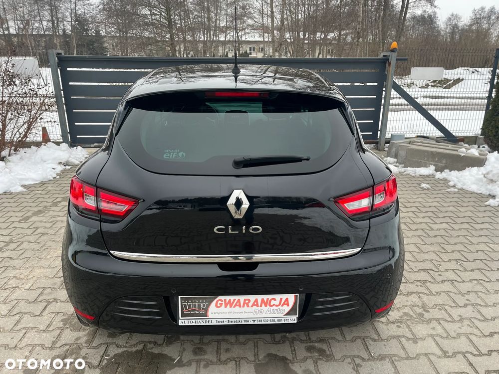 Renault Clio Energy TCe 90 Start & Stop Limited - 8