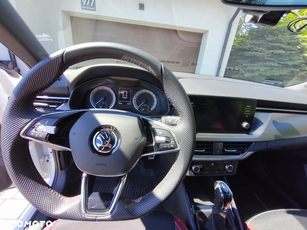 Skoda Kamiq 1.0 TSI Monte Carlo DSG - 8
