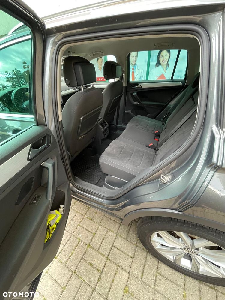 Volkswagen Tiguan 1.5 TSI EVO Comfortline DSG - 10