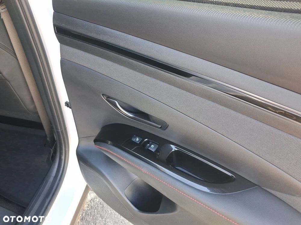 Hyundai Tucson 1.6 T-GDi Platinum N Line 2WD - 23
