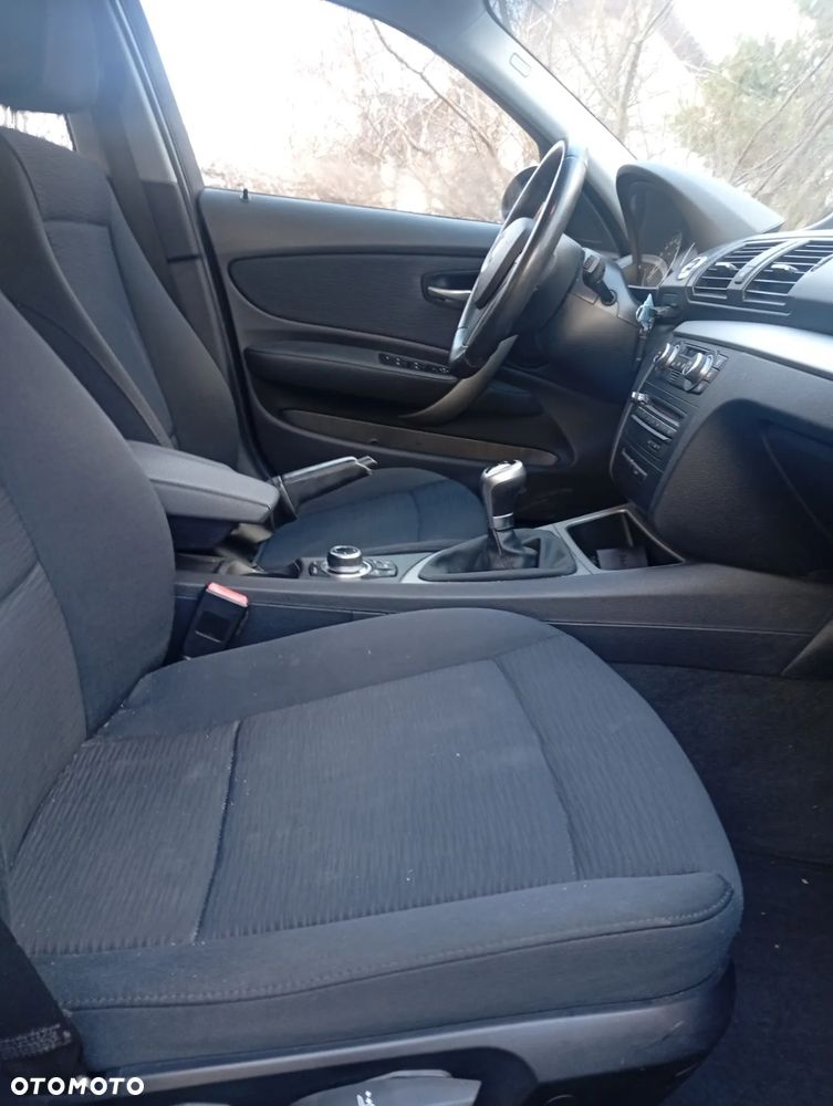 BMW Seria 1 116d DPF Edition Sport - 14