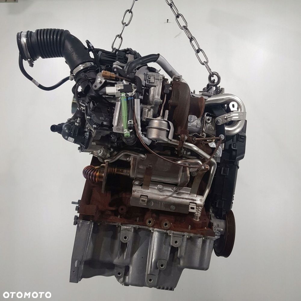 Silnik K9KG656 1.5 DCI KADJAR CAPTUR FLUENCE - 5