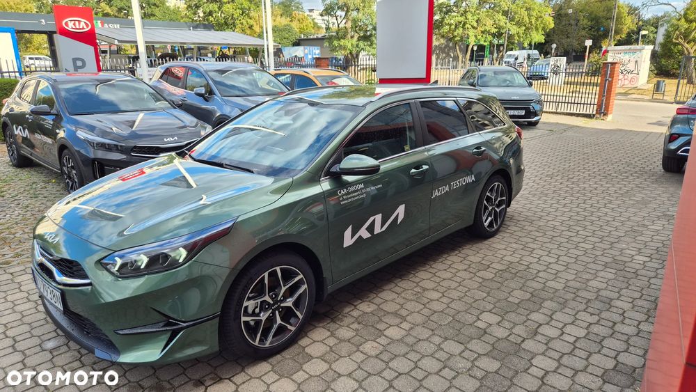 Kia Ceed 1.5 T-GDI Tribute - 10