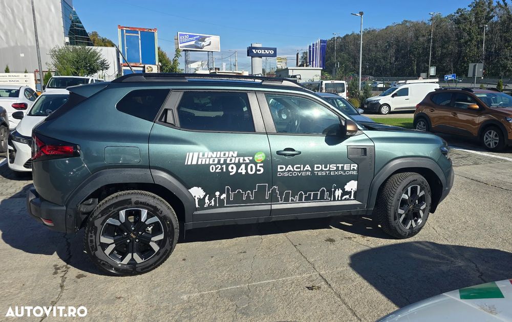Dacia Duster TCe 130 4X4 MHEV Extreme - 4