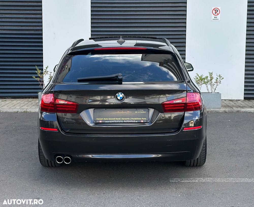 BMW Seria 5 525d Touring Aut. - 11
