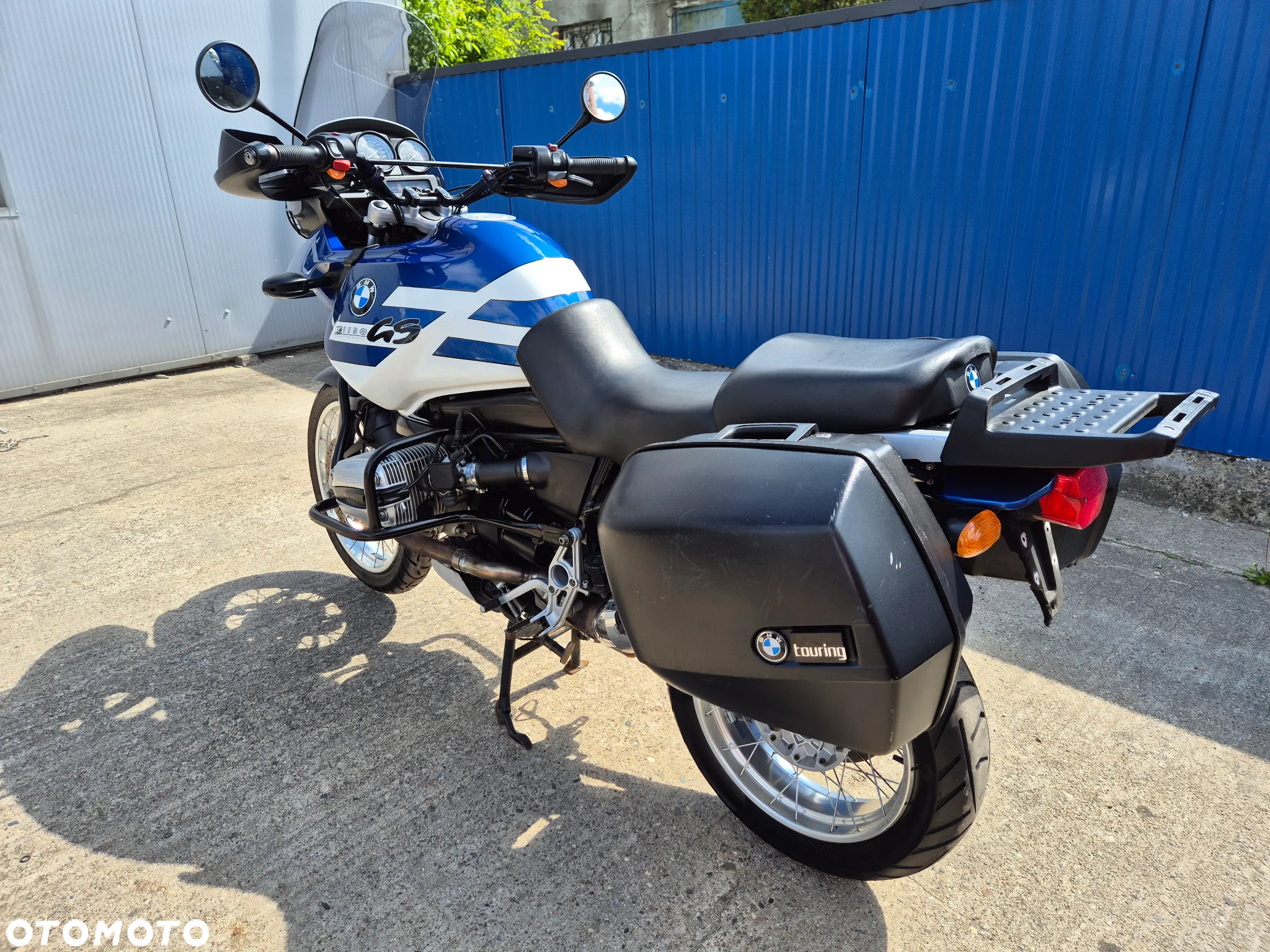 BMW GS - 13