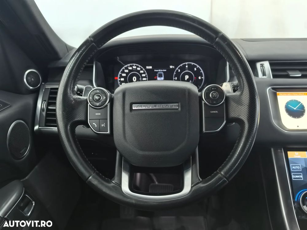 Land Rover Range Rover Sport 3.0 I TDV6 - 15