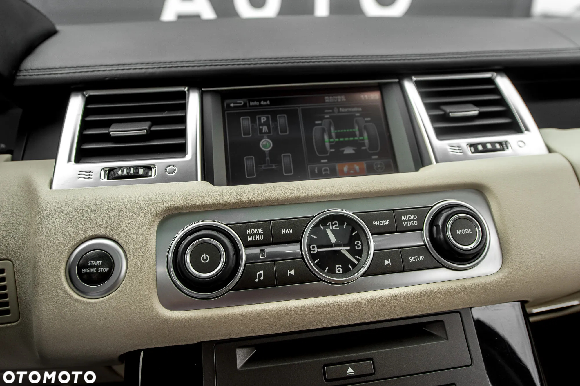 Land Rover Range Rover Sport - 37