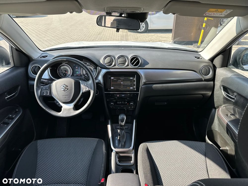 Suzuki Vitara 1.5 Strong Hybrid Premium 2WD AGS - 11