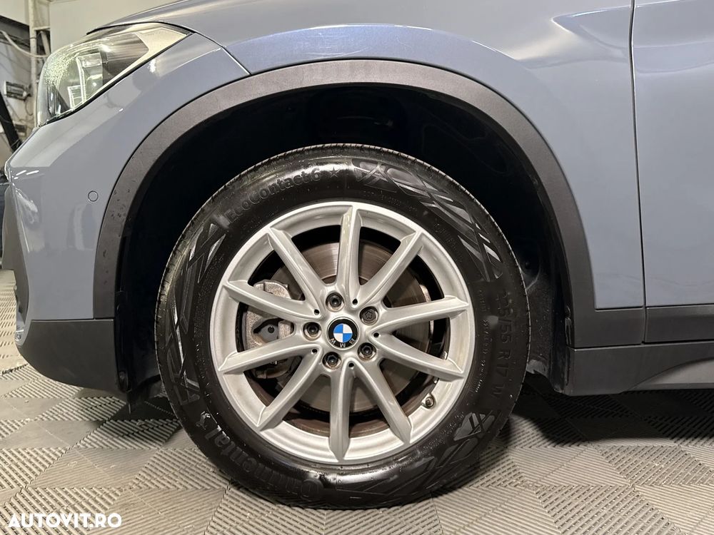 BMW X1 xDrive20d Aut. - 14