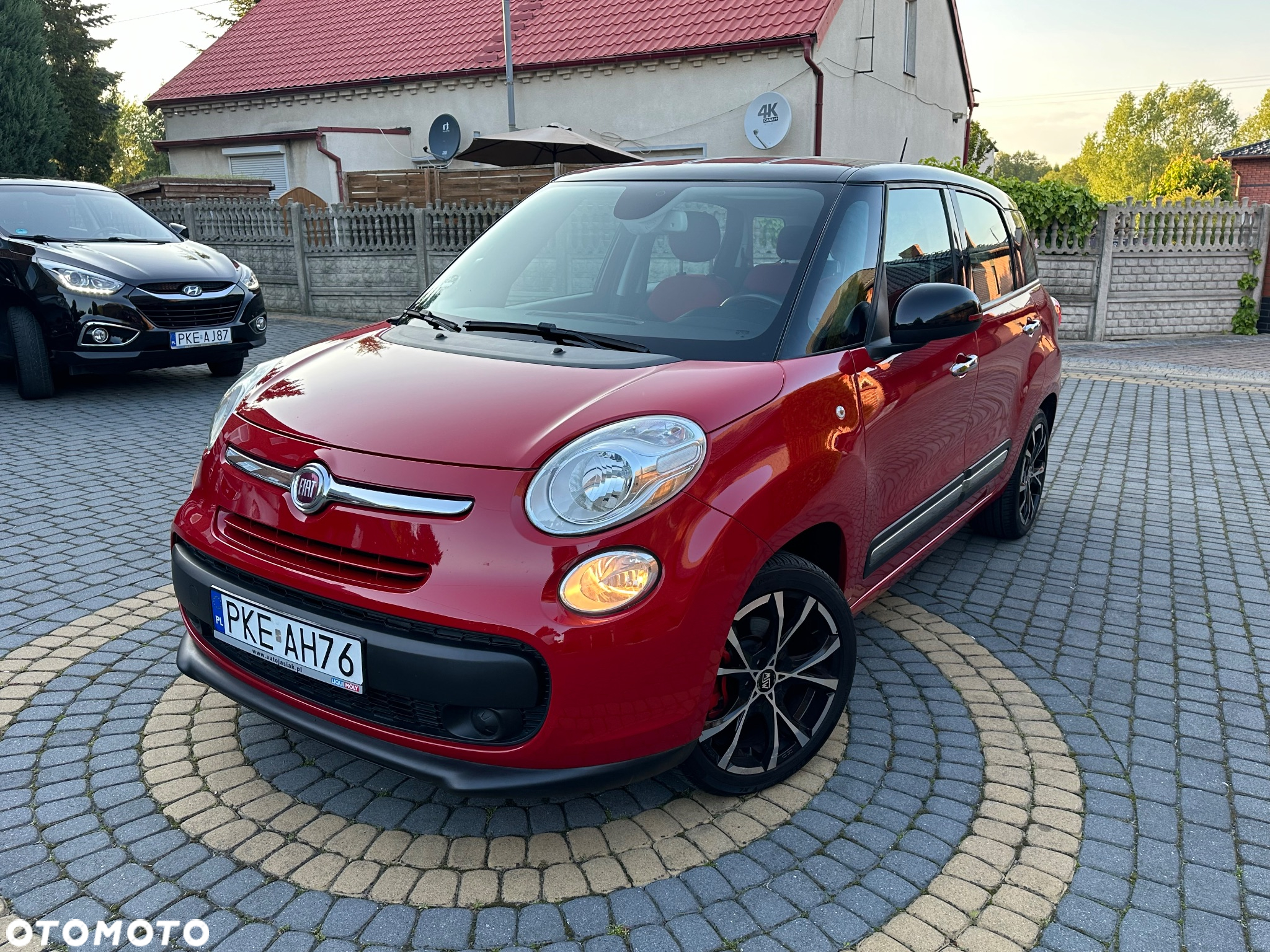 Fiat 500L - 6