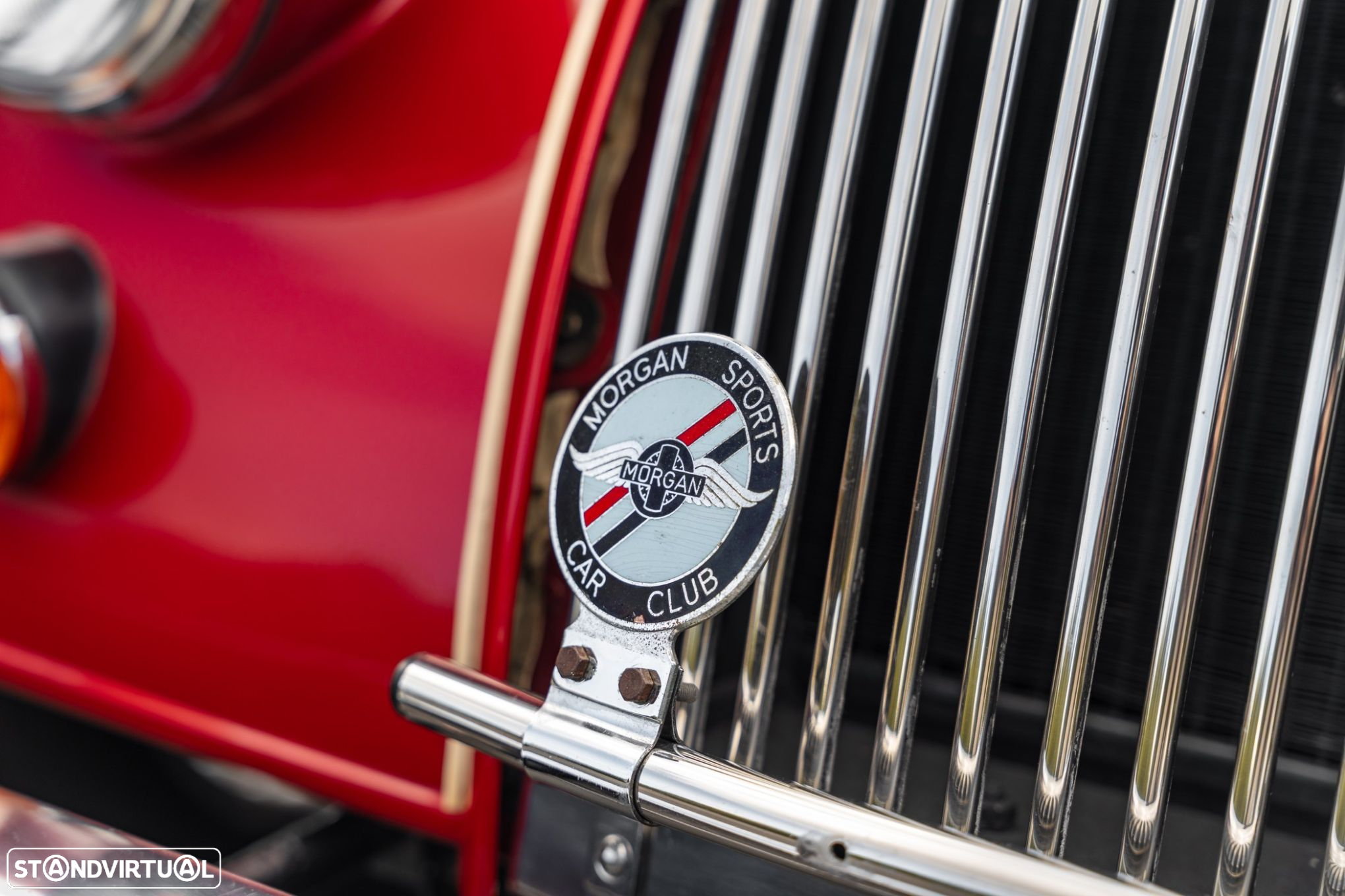 Morgan Plus 8 - 11