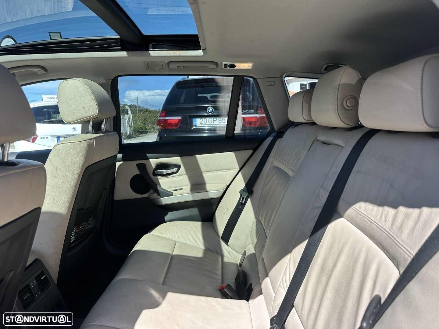BMW 320 d Touring Line Sport - 9