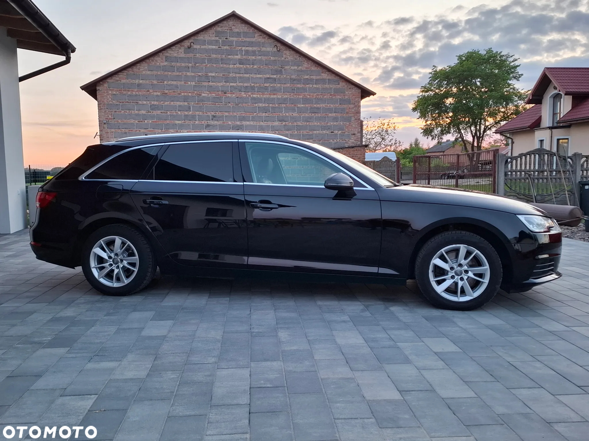 Audi A4 - 18