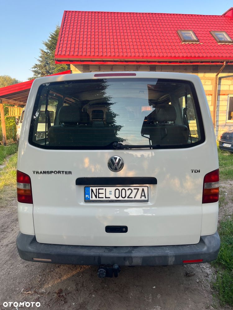 Volkswagen Transporter Standard - 2