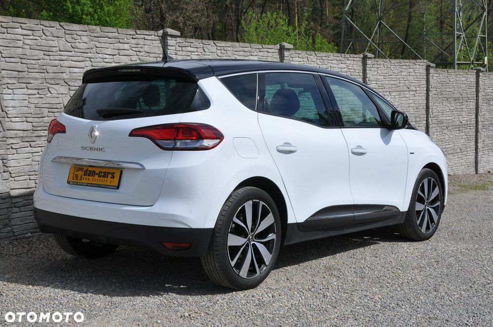 Renault Scenic TCe 140 GPF EDC LIMITED - 5
