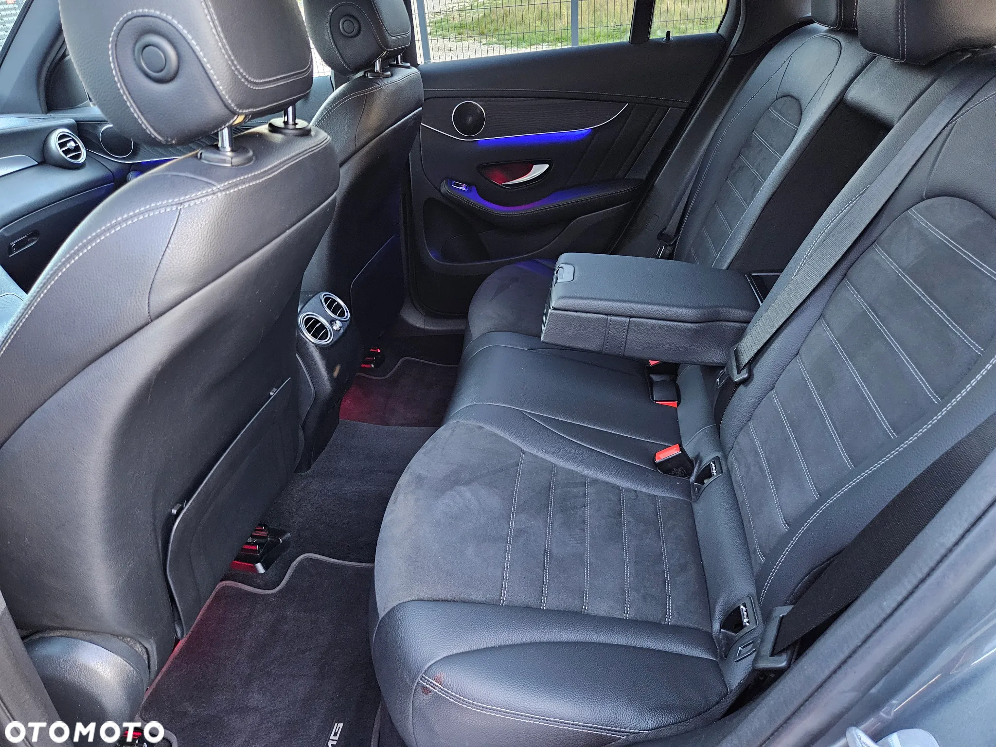 Mercedes-Benz GLC 200 d 4-Matic - 24