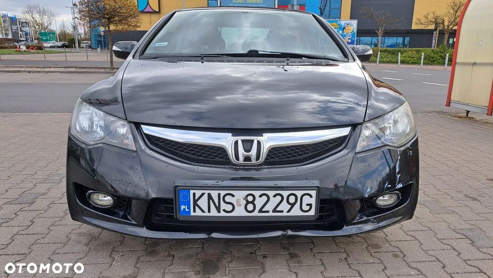 Honda Civic 1.8 Executive - 13