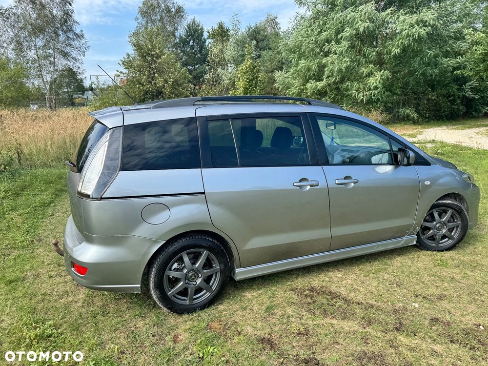 Mazda 5 2.0 CD Exclusive - 6