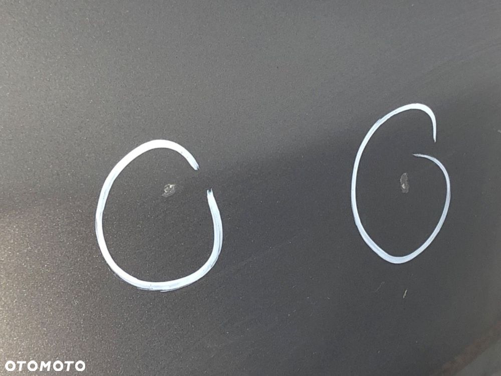 ZDERZAK TYŁ  FORD FOCUS III Turnier 2010 - 2022 1.6 Ti 92 kW [125 KM] benzyna 2010 - 2022 - 6