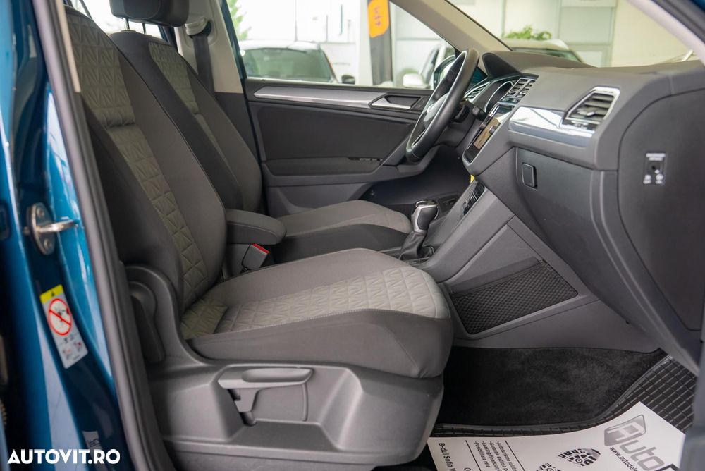 Volkswagen Tiguan 2.0 TDI DSG Life - 12