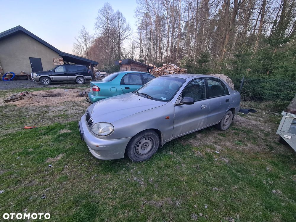 Daewoo Lanos 1.5 S - 2