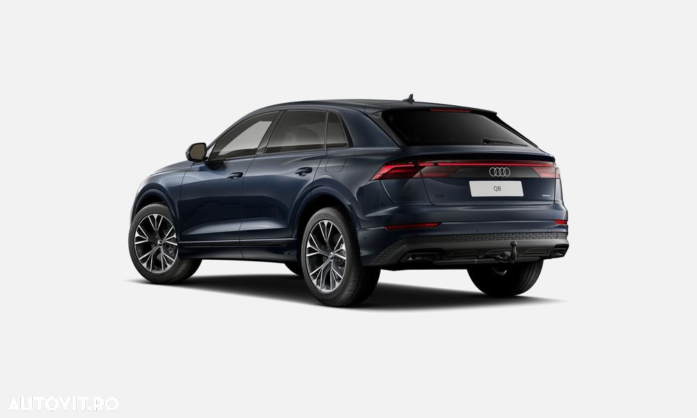 Audi Q8 SUV TFSI e quattro 290 kW tiptronic - 3